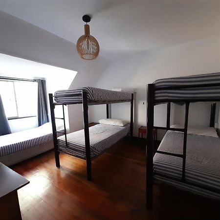 Atacama Hostel Backpackers Santiago Exterior photo