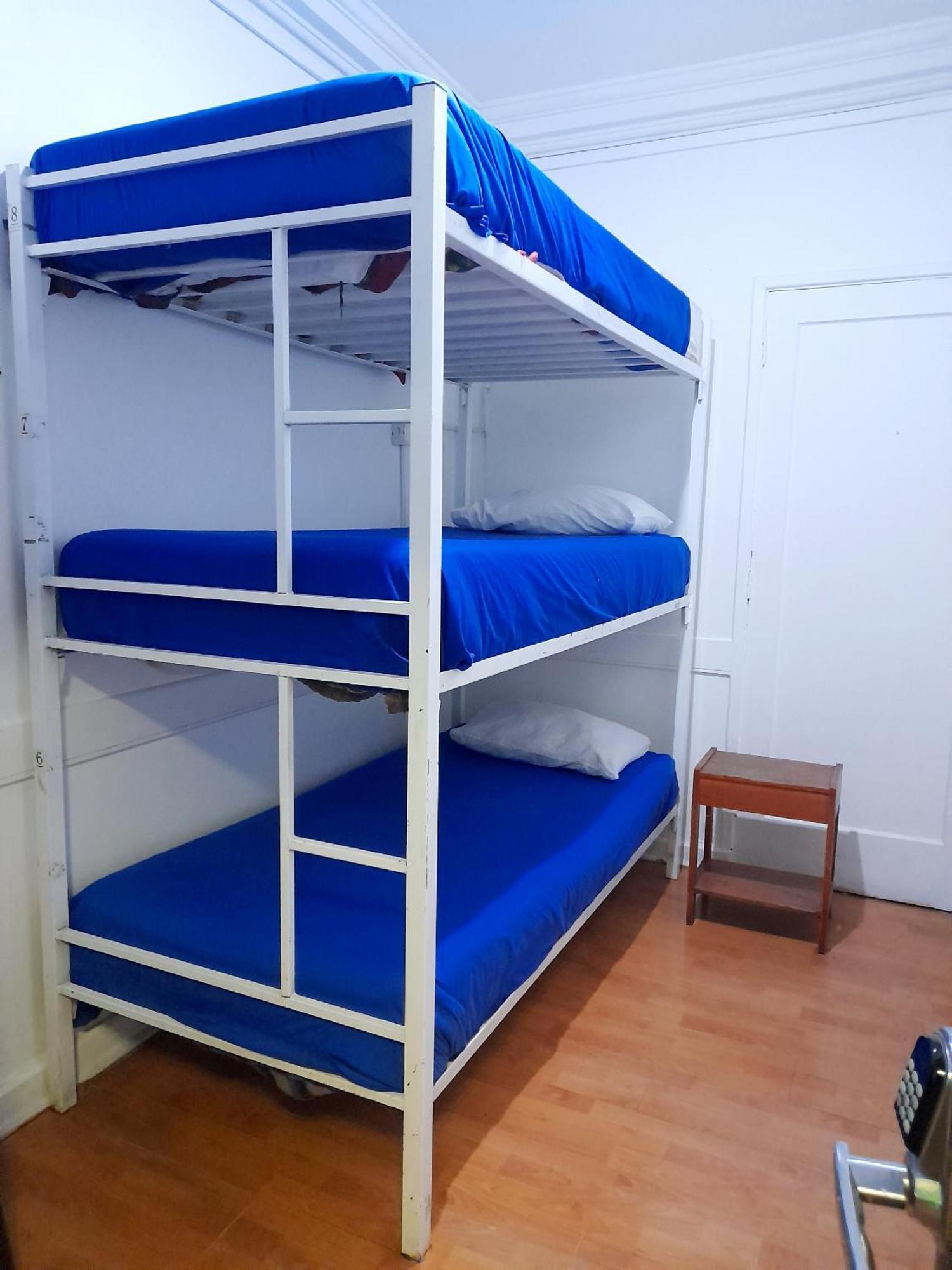 Atacama Hostel Backpackers Santiago Exterior photo