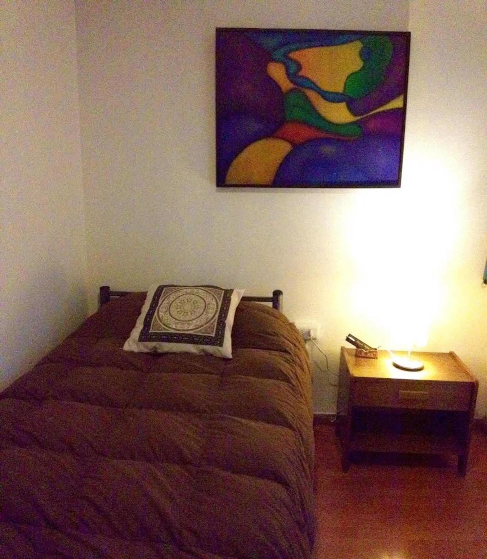 Atacama Hostel Backpackers Santiago Exterior photo